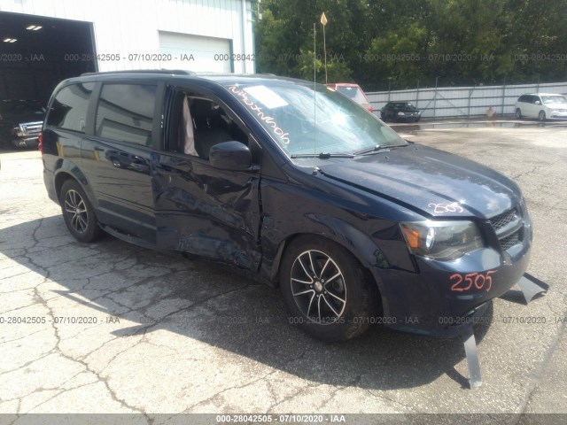 DODGE GRAND CARAVAN 2015 2c4rdgeg6fr683007