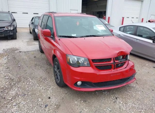 DODGE GRAND CARAVAN 2016 2c4rdgeg6gr132125