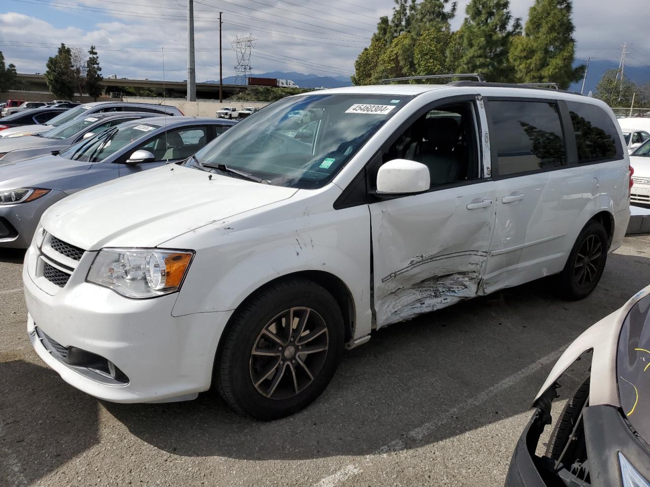 DODGE CARAVAN 2016 2c4rdgeg6gr210192