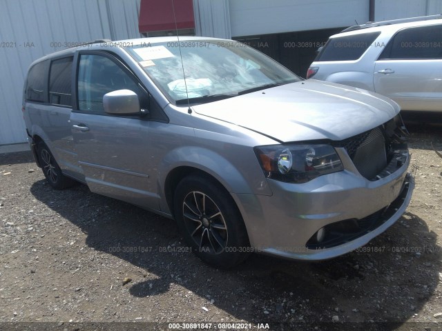 DODGE GRAND CARAVAN 2016 2c4rdgeg6gr210211