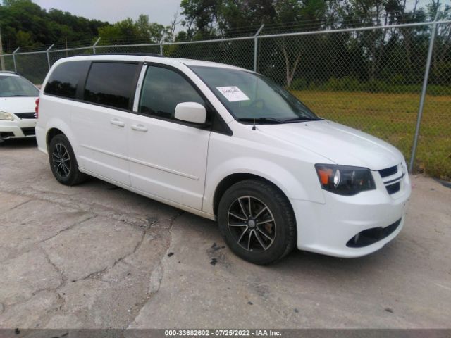 DODGE GRAND CARAVAN 2016 2c4rdgeg6gr225324