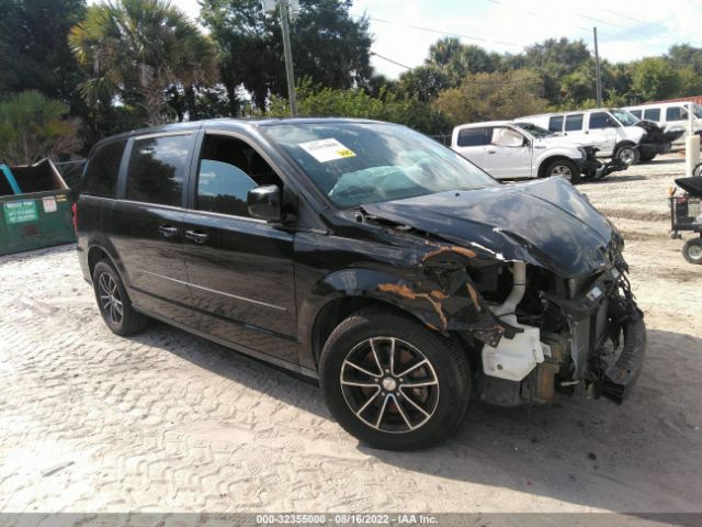 DODGE GRAND CARAVAN 2016 2c4rdgeg6gr248991