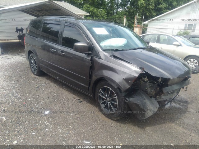 DODGE GRAND CARAVAN 2016 2c4rdgeg6gr266746