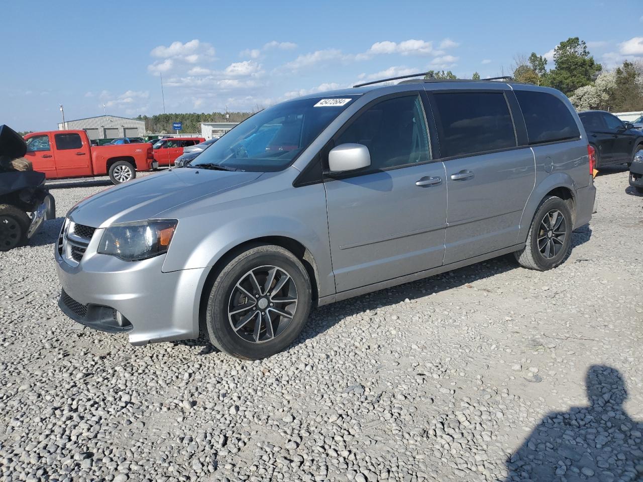 DODGE CARAVAN 2016 2c4rdgeg6gr312012