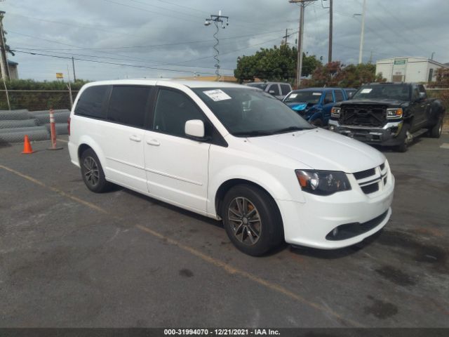 DODGE GRAND CARAVAN 2016 2c4rdgeg6gr314309