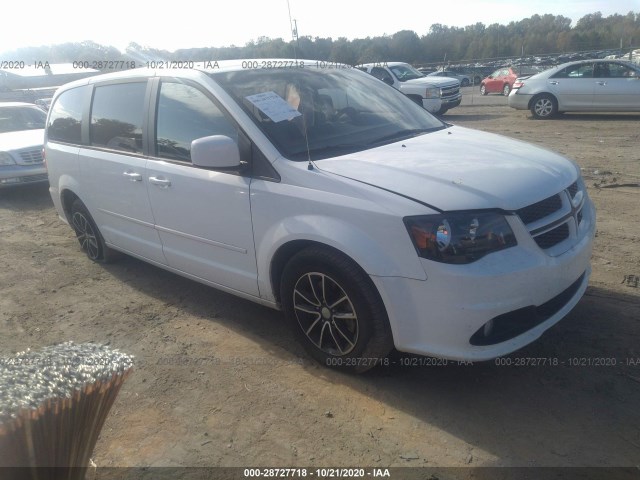 DODGE GRAND CARAVAN 2016 2c4rdgeg6gr319686