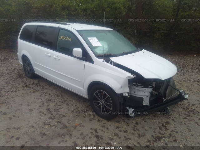 DODGE GRAND CARAVAN 2016 2c4rdgeg6gr325729