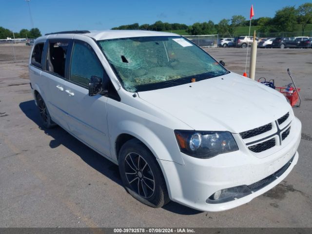 DODGE GRAND CARAVAN 2016 2c4rdgeg6gr339551