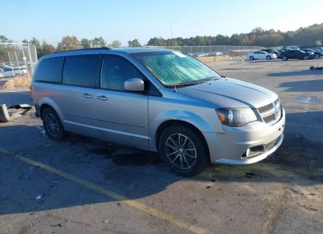 DODGE GRAND CARAVAN 2016 2c4rdgeg6gr365681