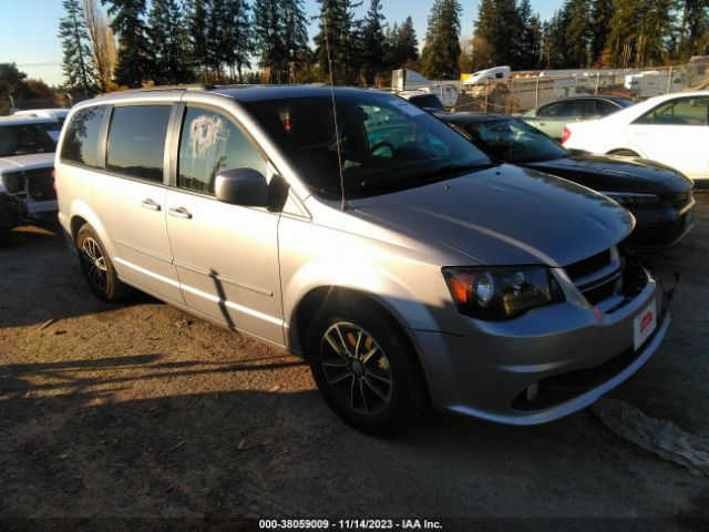 DODGE GRAND CARAVAN 2016 2c4rdgeg6gr369701