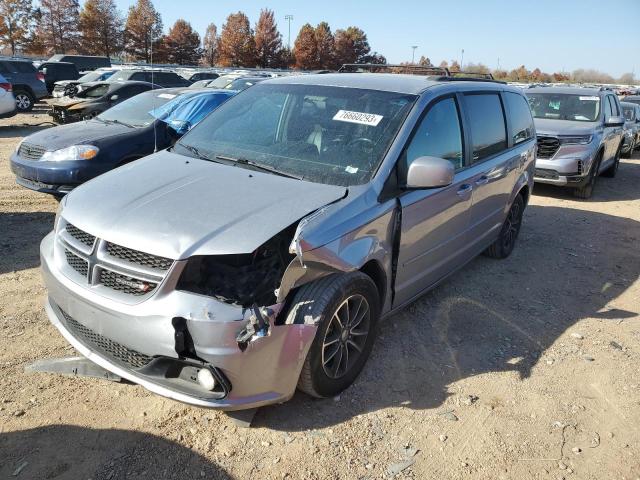 DODGE CARAVAN 2016 2c4rdgeg6gr371450