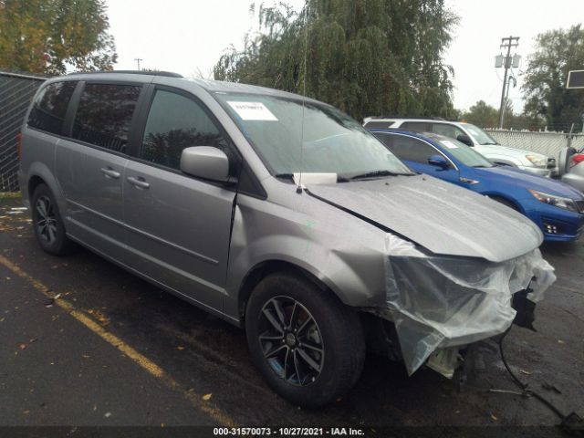 DODGE GRAND CARAVAN 2016 2c4rdgeg6gr374963