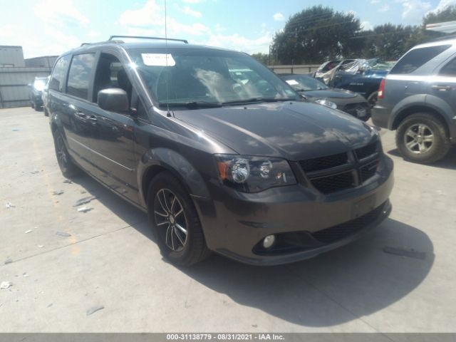 DODGE GRAND CARAVAN 2016 2c4rdgeg6gr375448