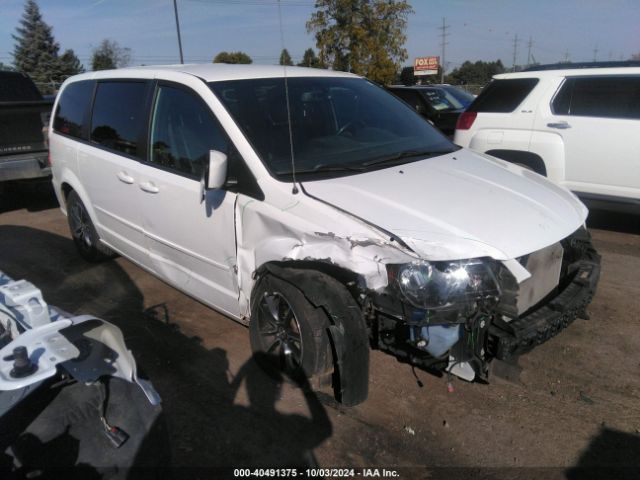 DODGE GRAND CARAVAN 2016 2c4rdgeg6gr399510