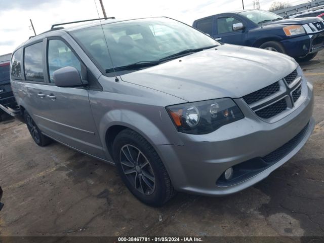 DODGE GRAND CARAVAN 2017 2c4rdgeg6hr555322