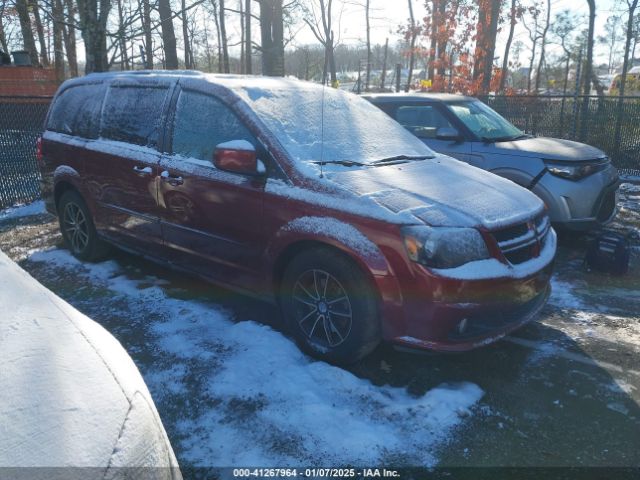 DODGE GRAND CARAVAN 2017 2c4rdgeg6hr574596