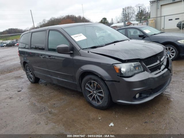 DODGE GRAND CARAVAN 2017 2c4rdgeg6hr619410