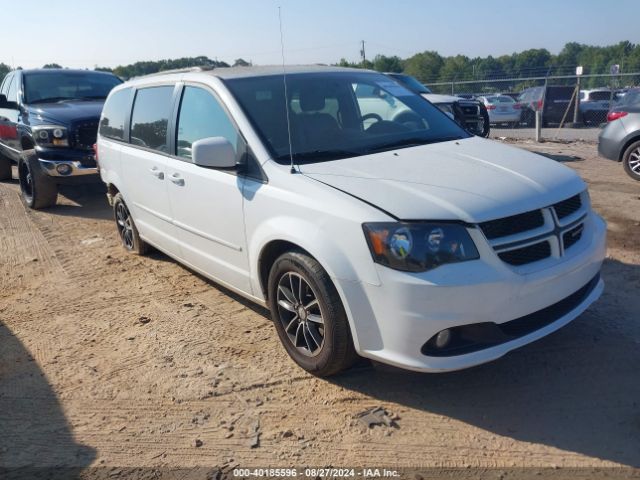 DODGE GRAND CARAVAN 2017 2c4rdgeg6hr639270