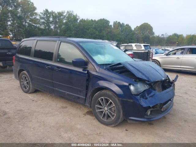 DODGE GRAND CARAVAN 2017 2c4rdgeg6hr671796