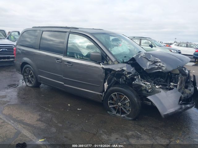 DODGE GRAND CARAVAN 2017 2c4rdgeg6hr674343