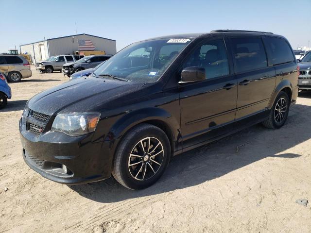 DODGE CARAVAN 2017 2c4rdgeg6hr681535