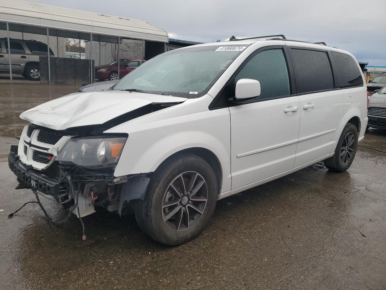 DODGE CARAVAN 2017 2c4rdgeg6hr693166