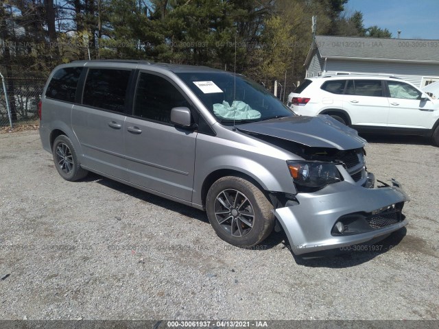 DODGE GRAND CARAVAN 2017 2c4rdgeg6hr694334