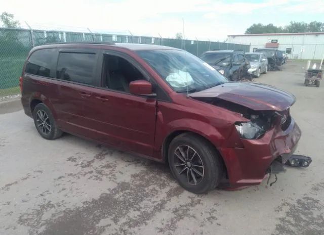 DODGE GRAND CARAVAN 2017 2c4rdgeg6hr698500