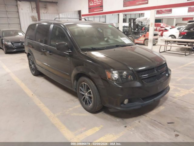 DODGE GRAND CARAVAN 2017 2c4rdgeg6hr698741