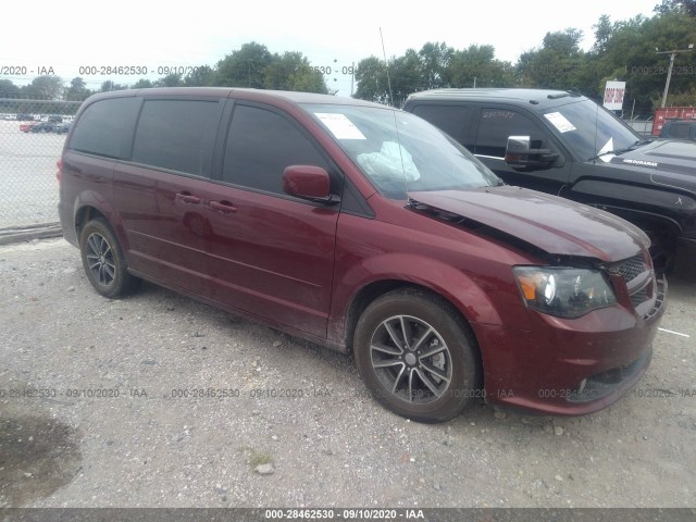 DODGE GRAND CARAVAN 2017 2c4rdgeg6hr700956