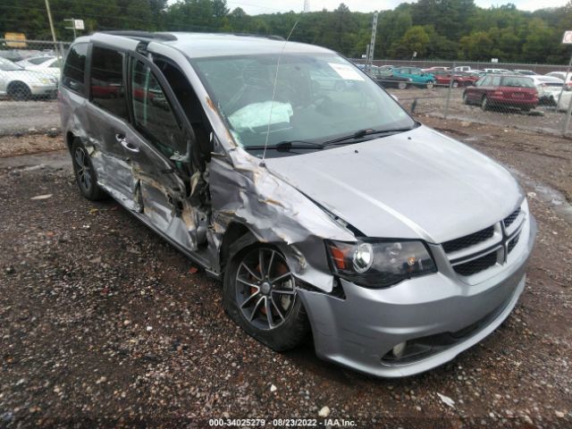 DODGE GRAND CARAVAN 2017 2c4rdgeg6hr746481