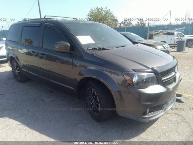 DODGE GRAND CARAVAN 2017 2c4rdgeg6hr787063