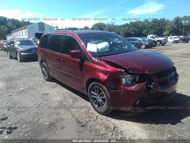 DODGE GRAND CARAVAN 2017 2c4rdgeg6hr798922