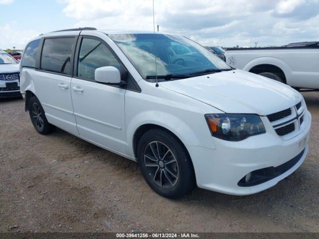 DODGE GRAND CARAVAN 2017 2c4rdgeg6hr798970