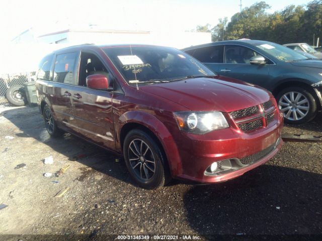 DODGE GRAND CARAVAN 2017 2c4rdgeg6hr825357