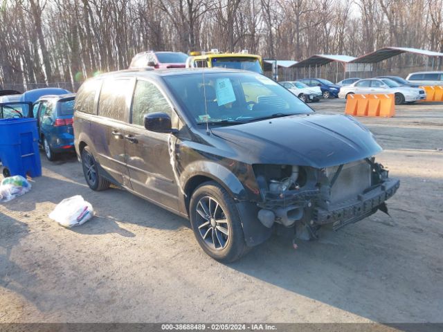 DODGE GRAND CARAVAN 2017 2c4rdgeg6hr857483