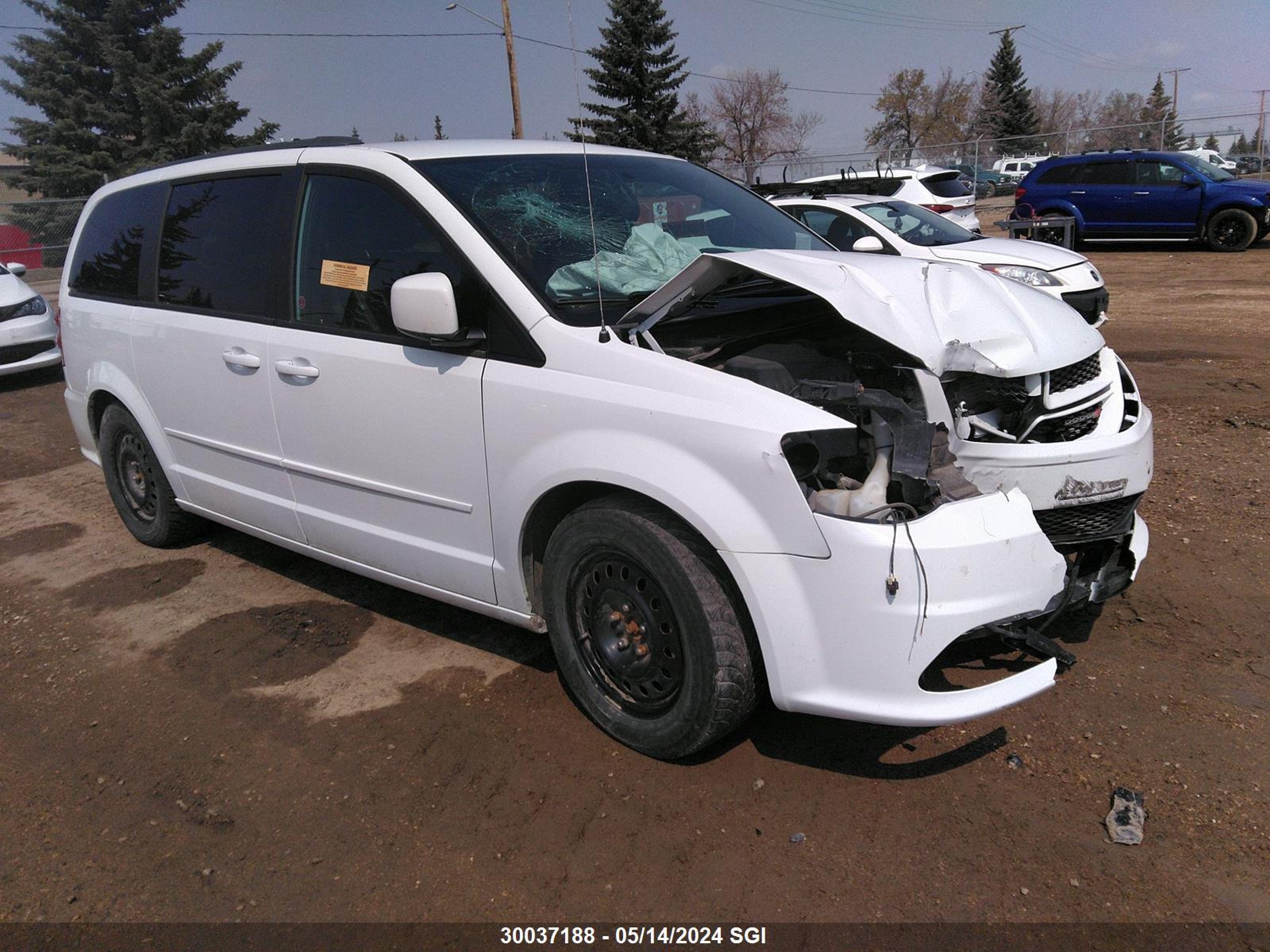 DODGE CARAVAN 2017 2c4rdgeg6hr876938