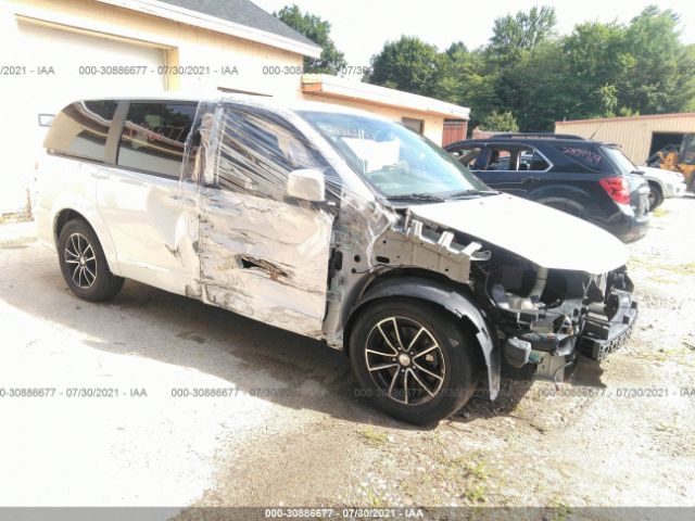 DODGE GRAND CARAVAN 2018 2c4rdgeg6jr145481