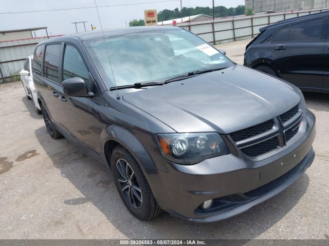 DODGE GRAND CARAVAN 2018 2c4rdgeg6jr145805