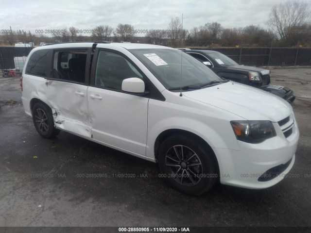 DODGE GRAND CARAVAN 2018 2c4rdgeg6jr146291