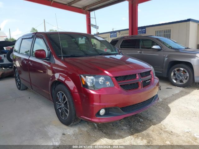 DODGE GRAND CARAVAN 2018 2c4rdgeg6jr159493