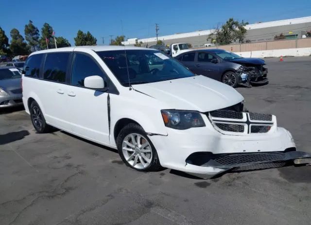 DODGE GRAND CARAVAN 2018 2c4rdgeg6jr195409