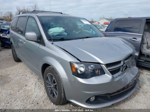 DODGE GRAND CARAVAN 2018 2c4rdgeg6jr196866