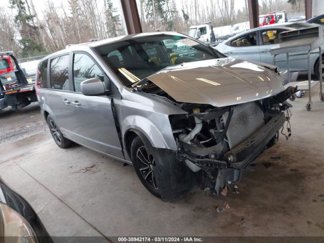 DODGE GRAND CARAVAN 2018 2c4rdgeg6jr205081