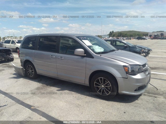 DODGE GRAND CARAVAN 2018 2c4rdgeg6jr205873