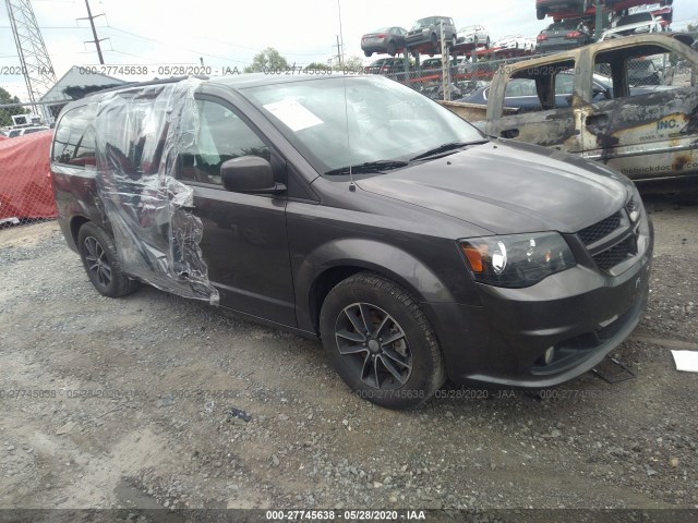 DODGE GRAND CARAVAN 2018 2c4rdgeg6jr219689