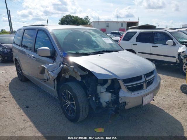 DODGE GRAND CARAVAN 2018 2c4rdgeg6jr224035