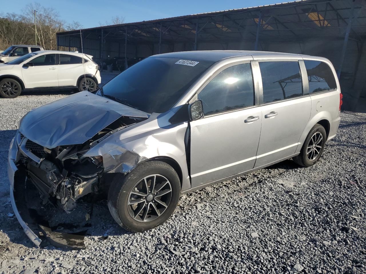 DODGE CARAVAN 2018 2c4rdgeg6jr238100