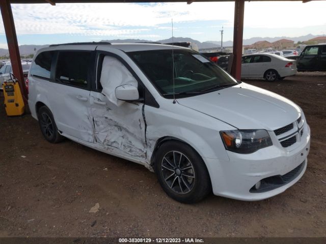 DODGE GRAND CARAVAN 2018 2c4rdgeg6jr242275