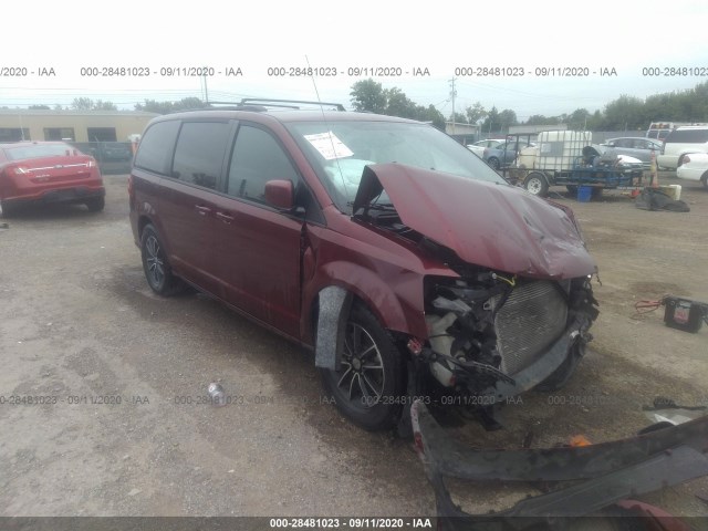 DODGE GRAND CARAVAN 2018 2c4rdgeg6jr250053